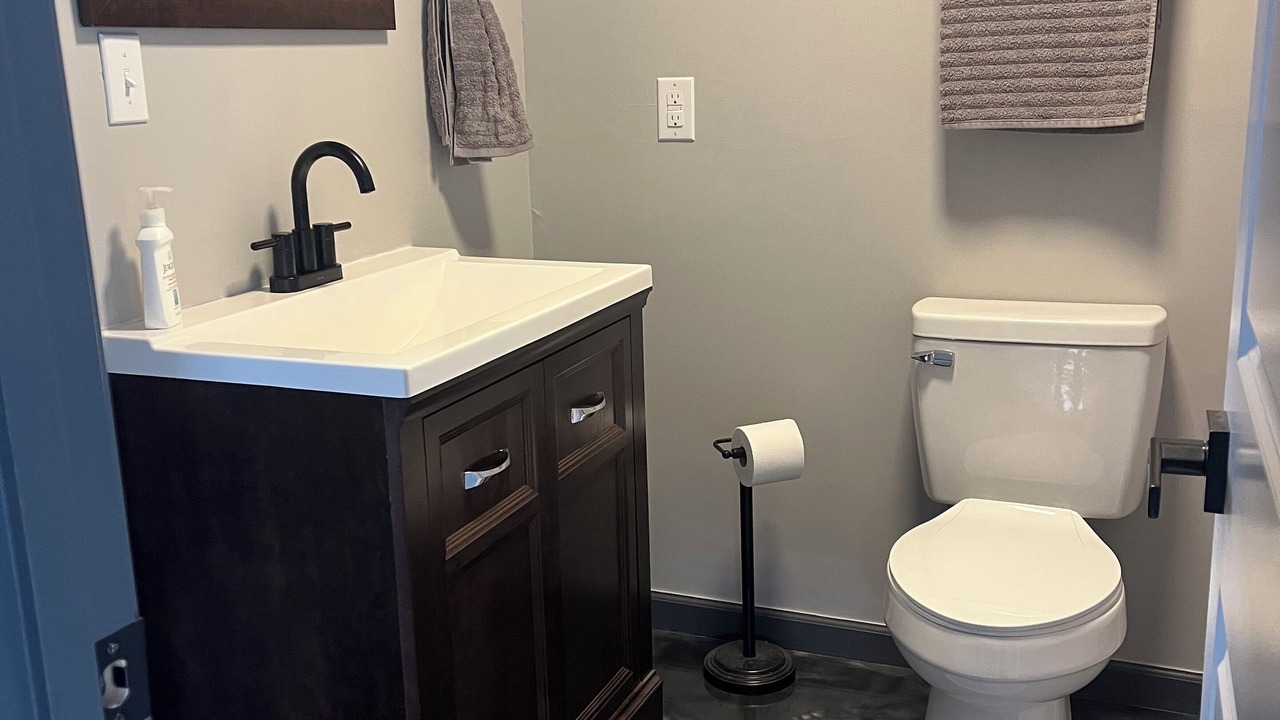 Photo of Bathroom in Penhook