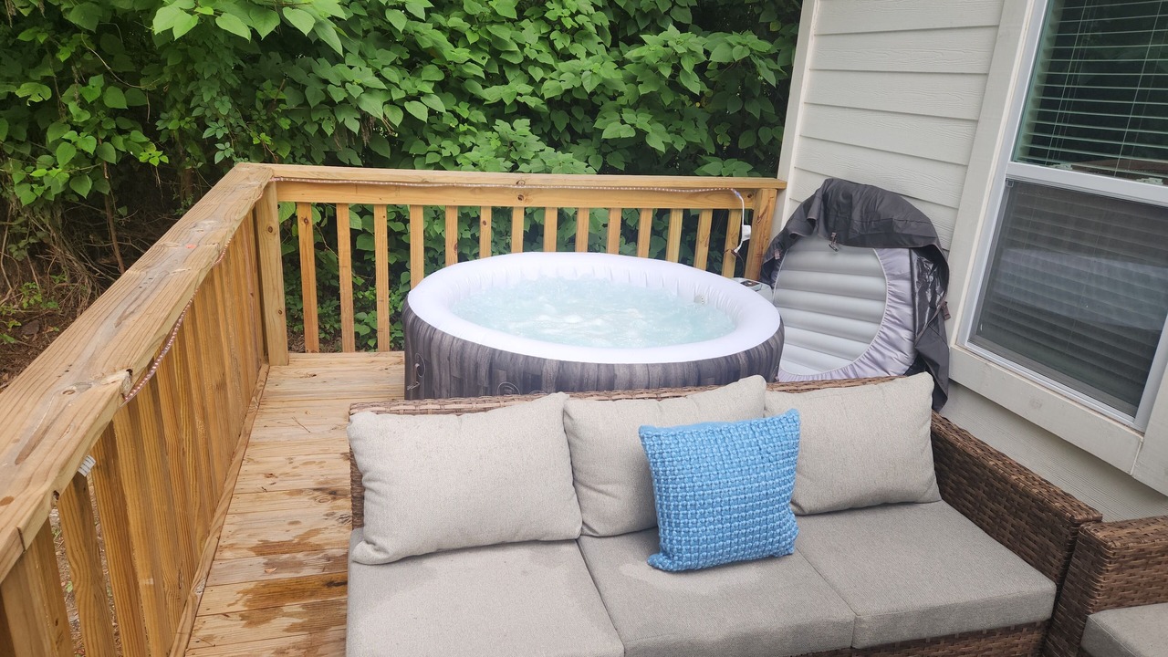 Photo of Patio Balcony in Mid City South