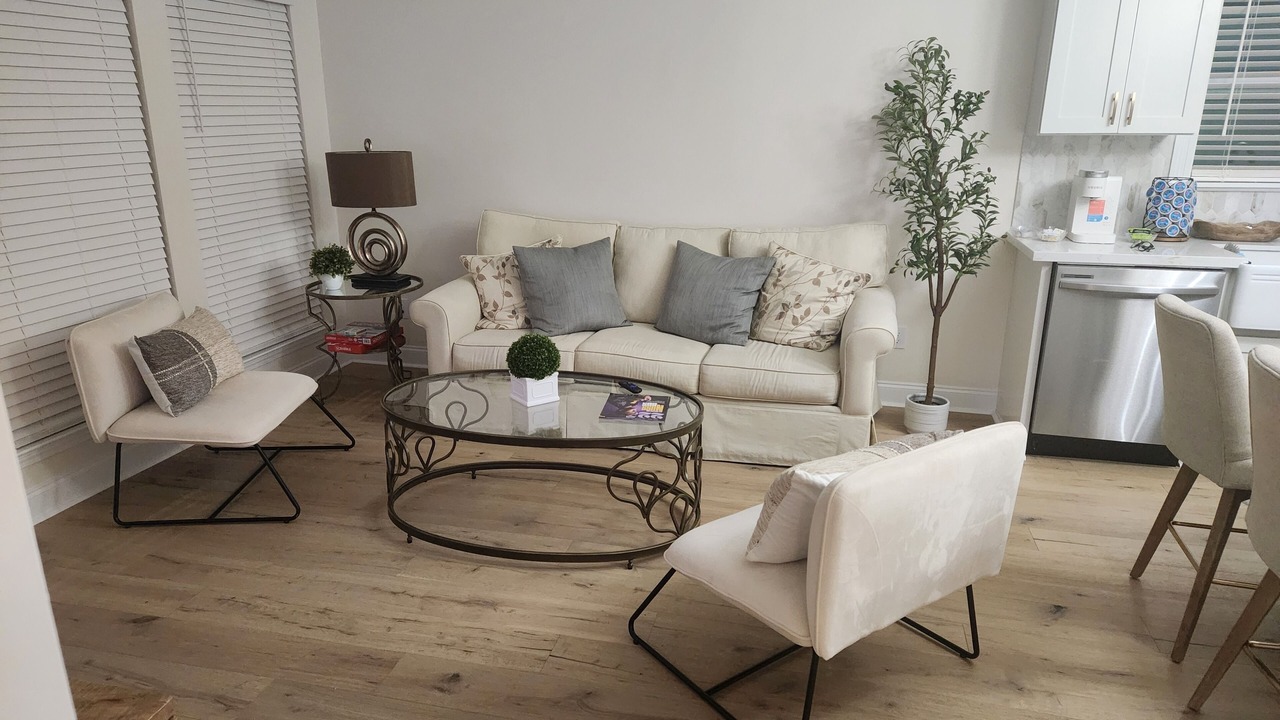 Photo of Livingroom in Mid City South