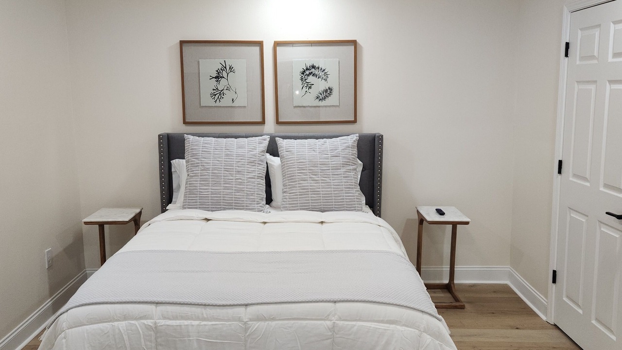 Photo of Bedroom in Mid City South