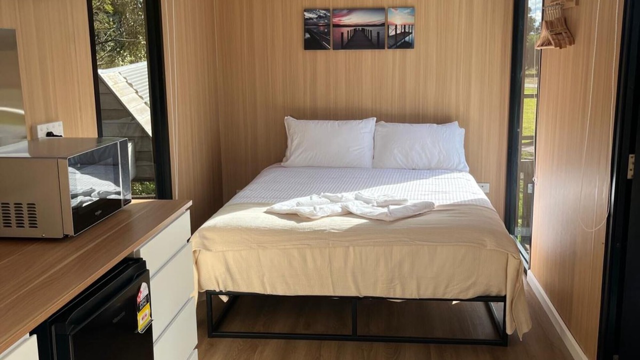 Photo of Bedroom in Grantville