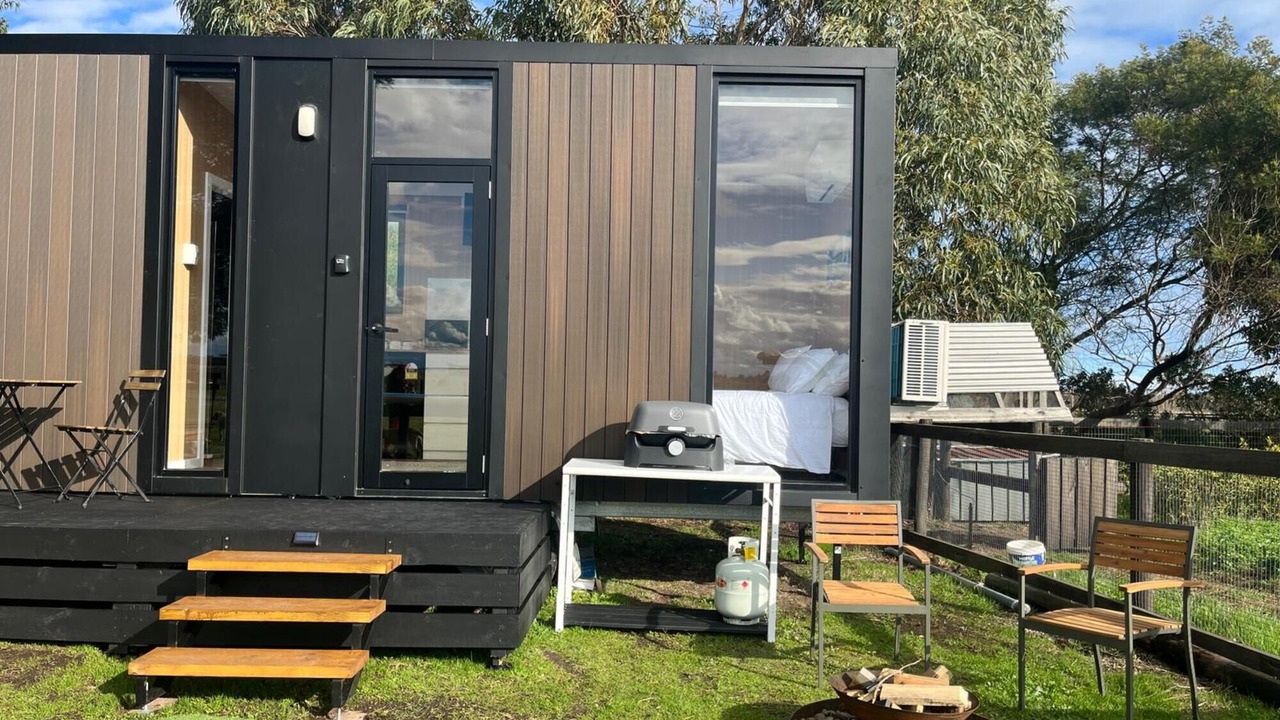 Photo of Patio Balcony in Grantville