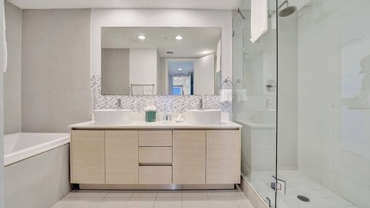 Photo of Bathroom in Hallandale Beach