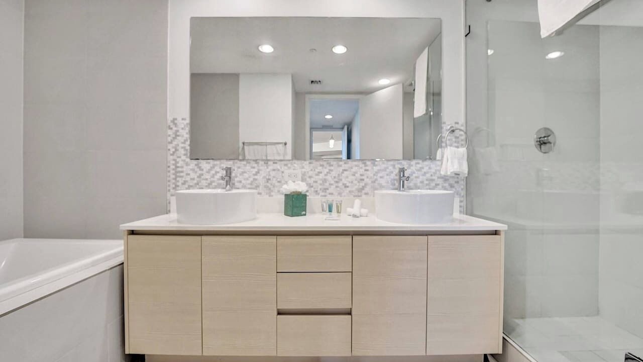 Photo of Bathroom in Hallandale Beach
