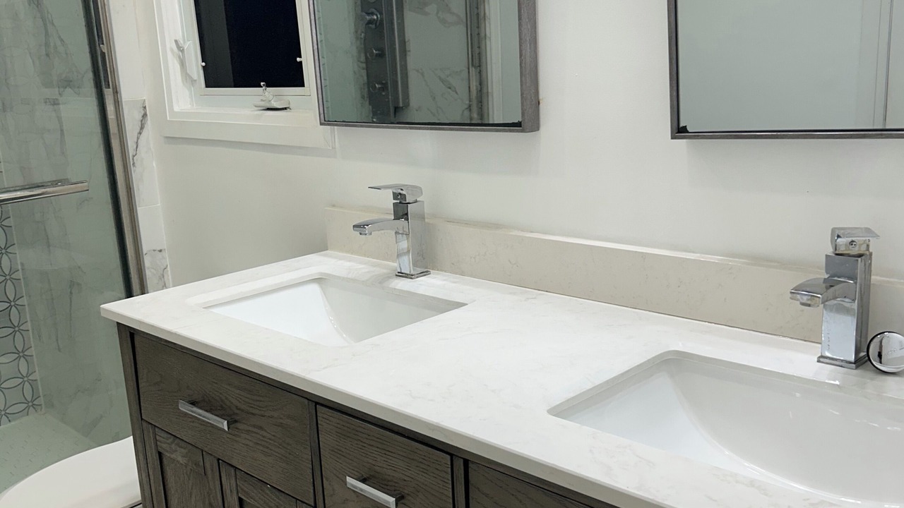 Photo of Bathroom in Oshawa