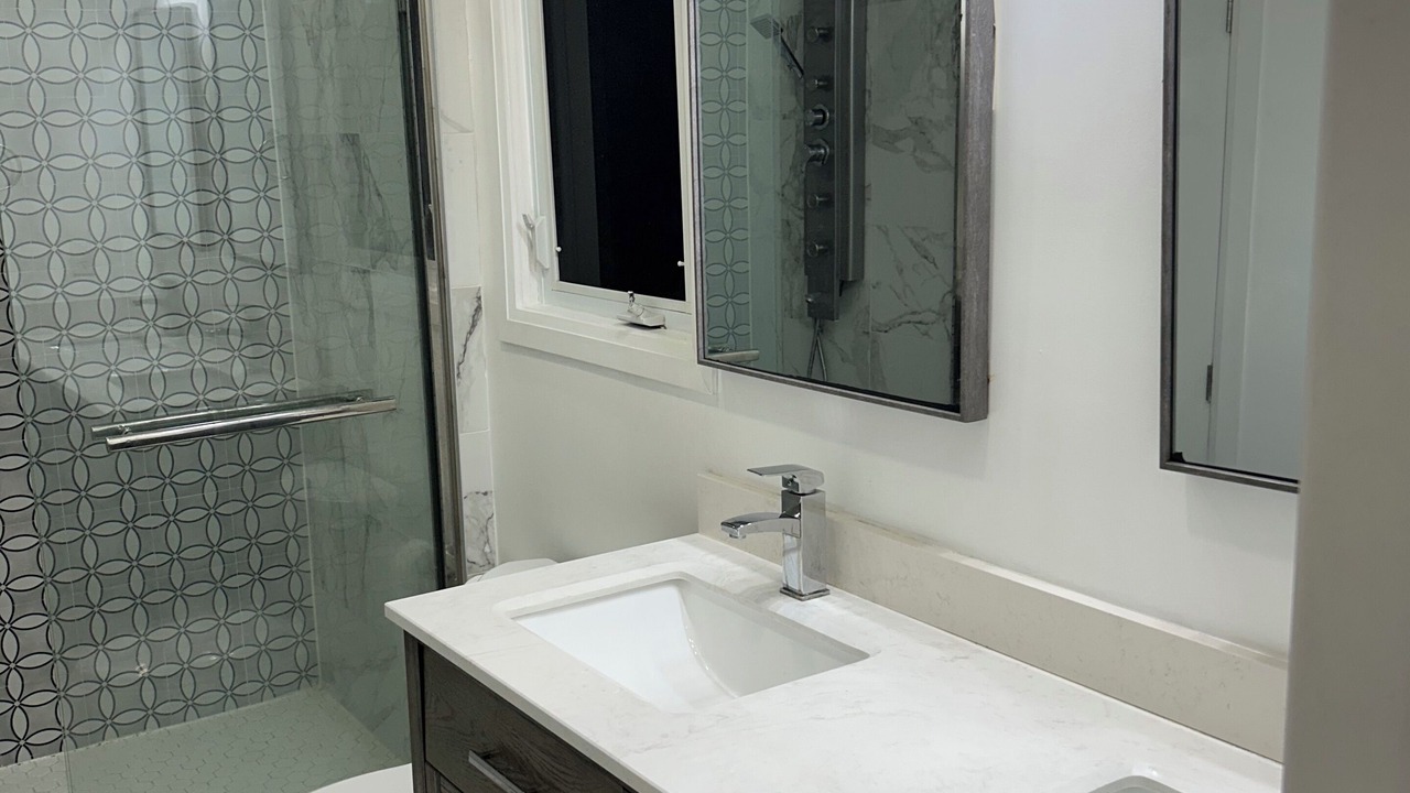 Photo of Bathroom in Oshawa