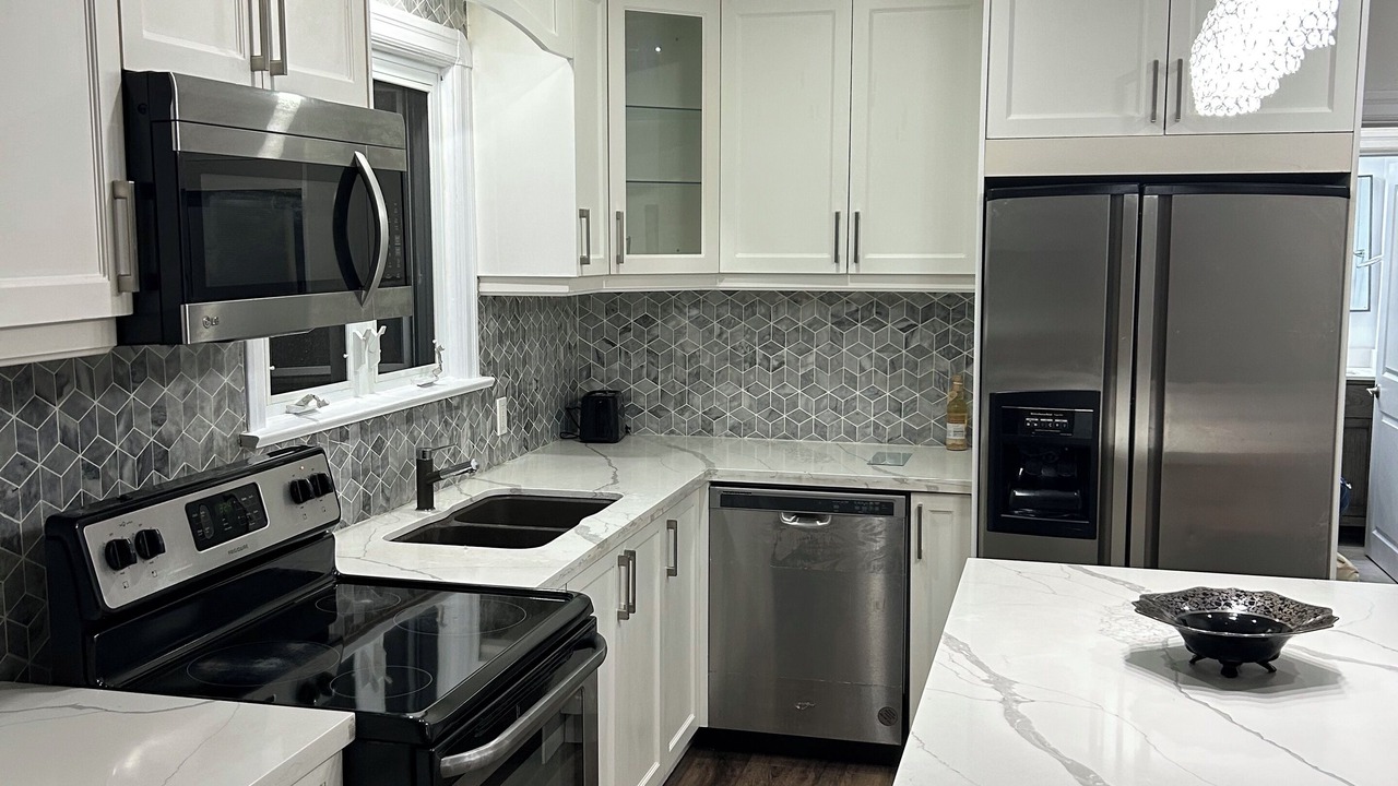 Photo of Kitchen in Oshawa