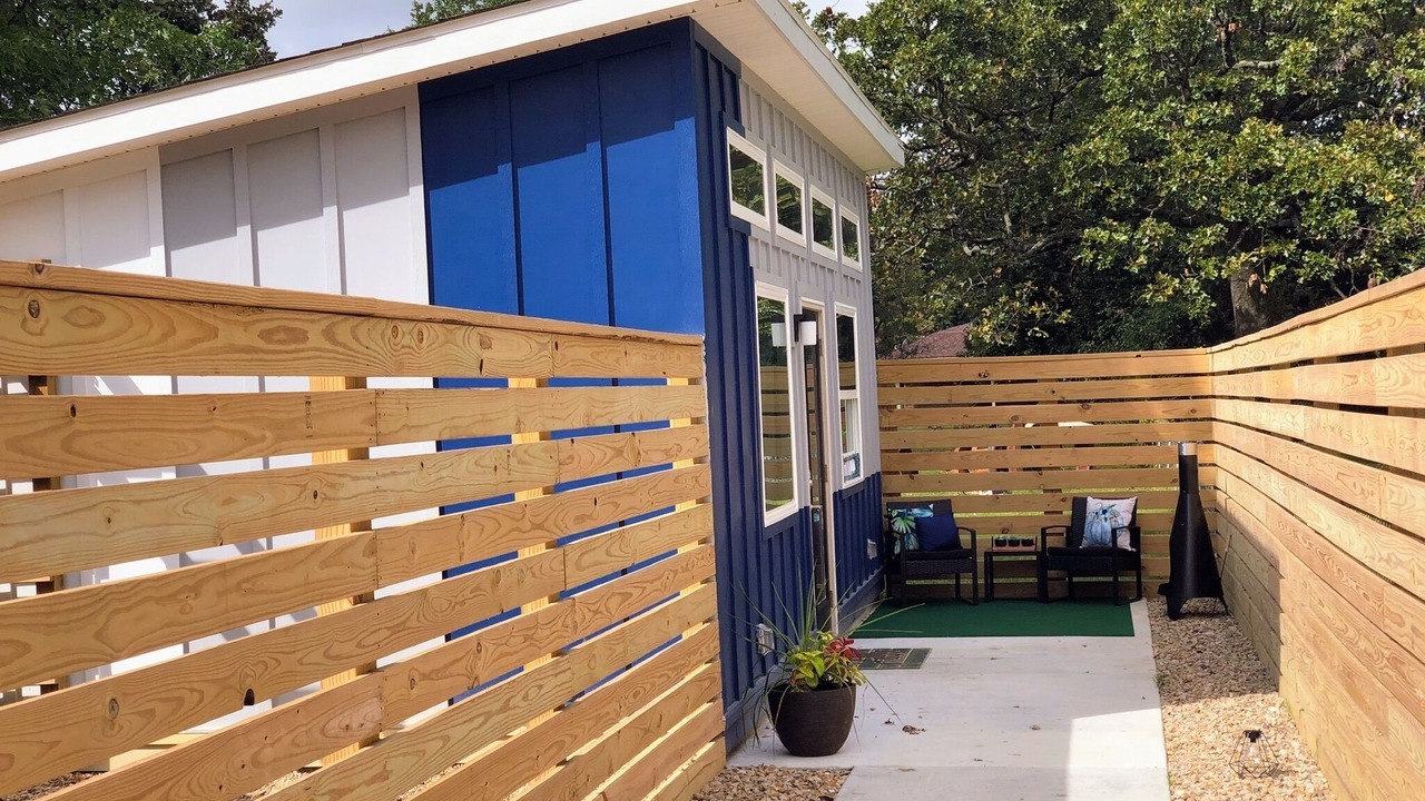 Photo of Patio Balcony in Springdale