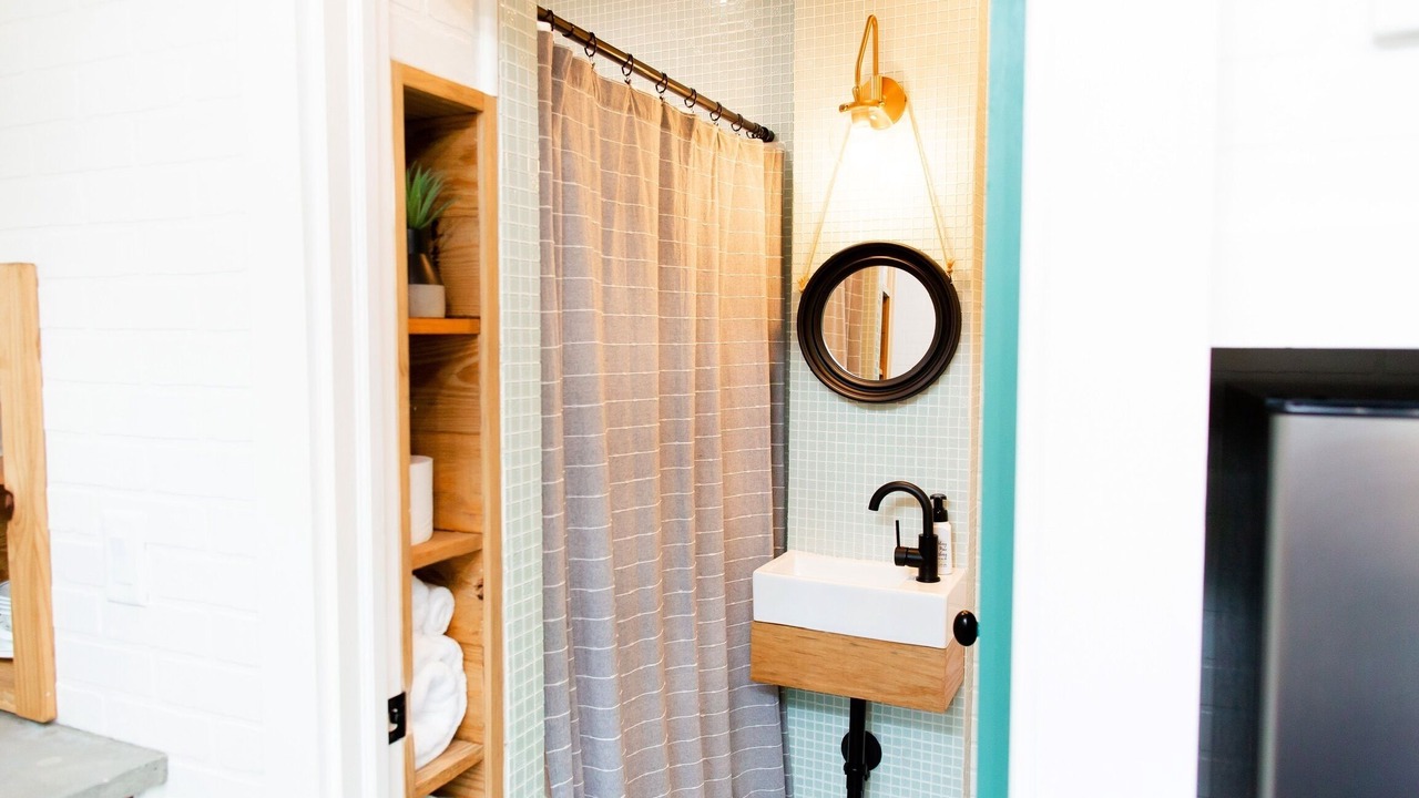 Photo of Bathroom in Springdale