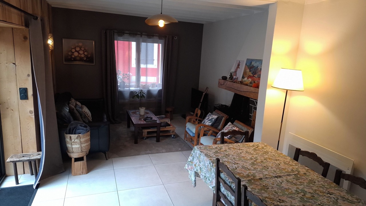 Photo of Livingroom in Beaudean