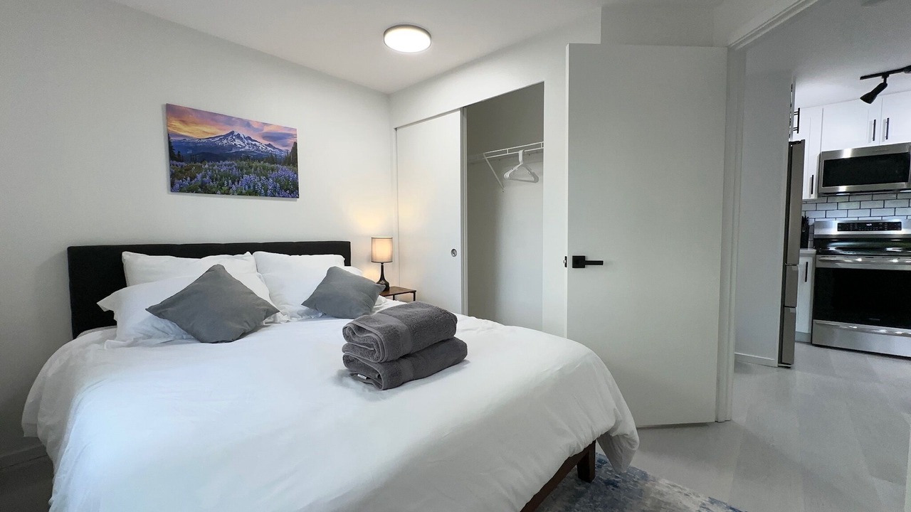 Photo of Bedroom in Belltown