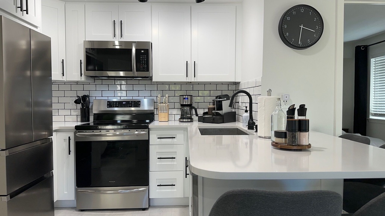Photo of Kitchen in Belltown