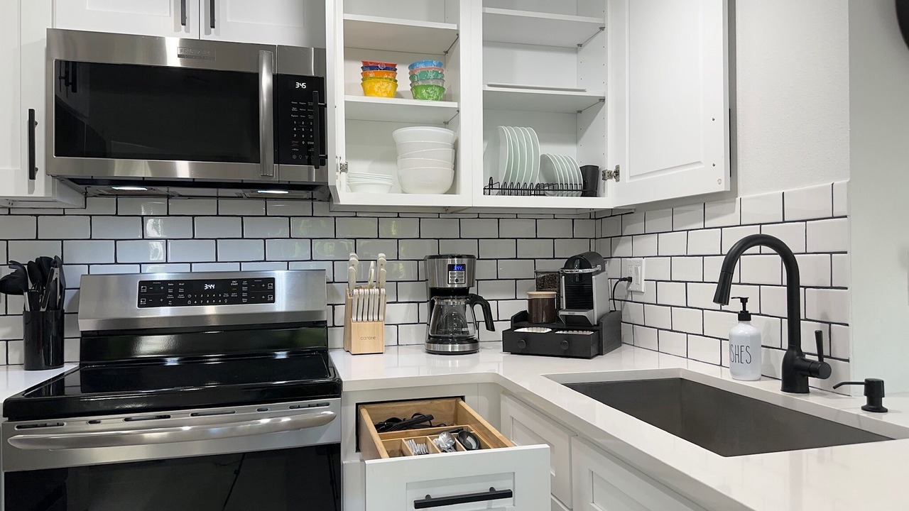 Photo of Kitchen in Belltown