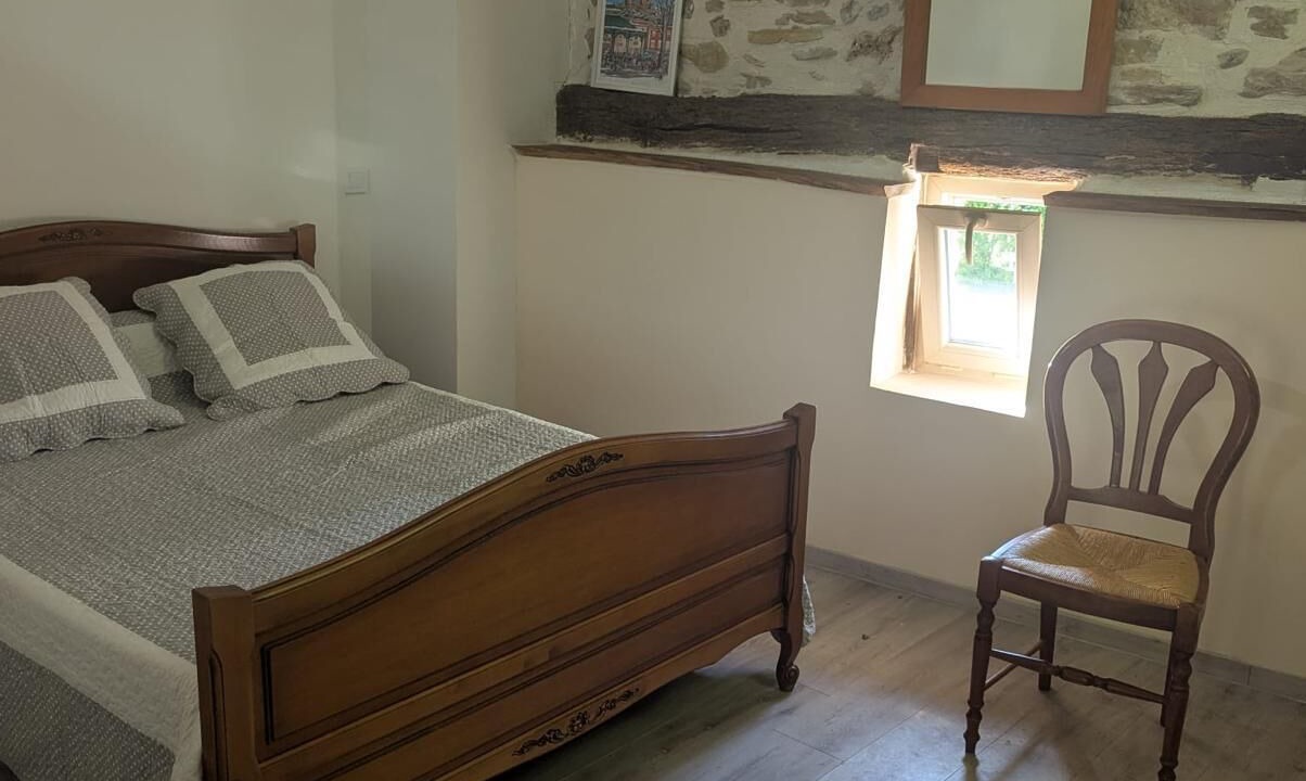 Photo of Bedroom in Carla-de-Roquefort