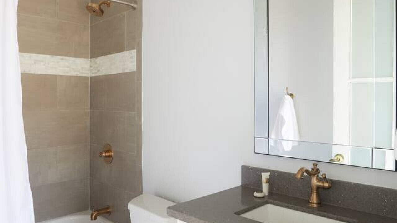 Photo of Bathroom in Uptown Historic District