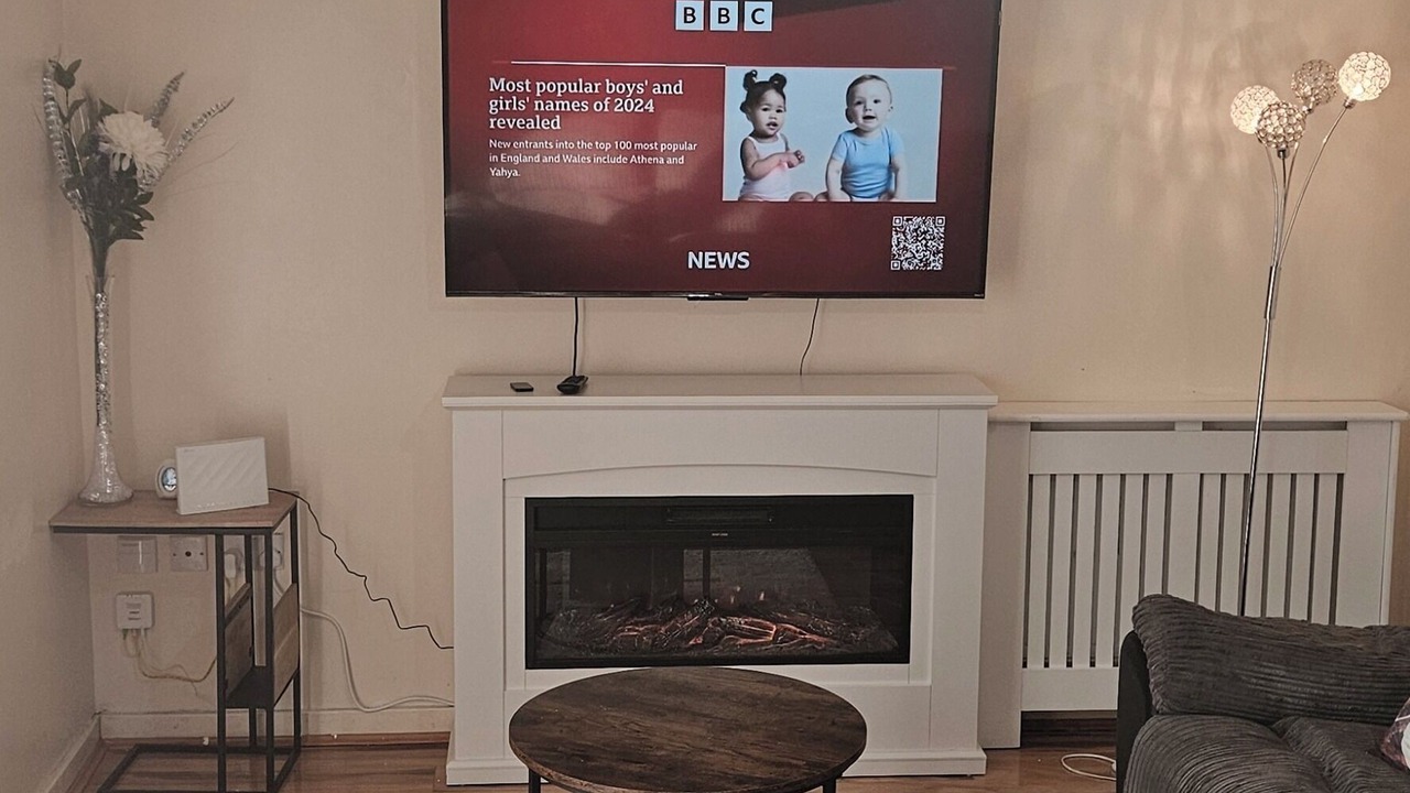 Photo of Livingroom in Belle Vue