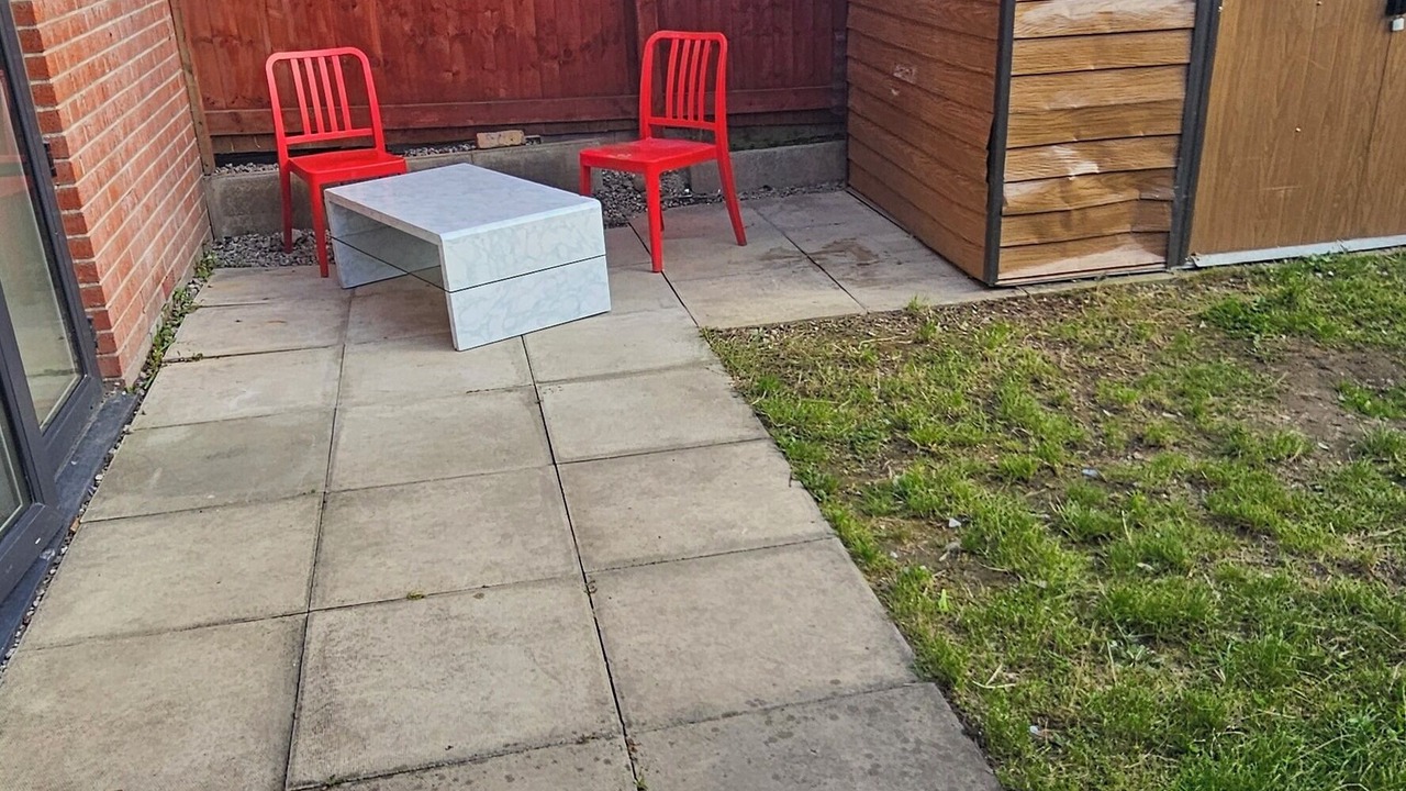 Photo of Patio Balcony in Belle Vue