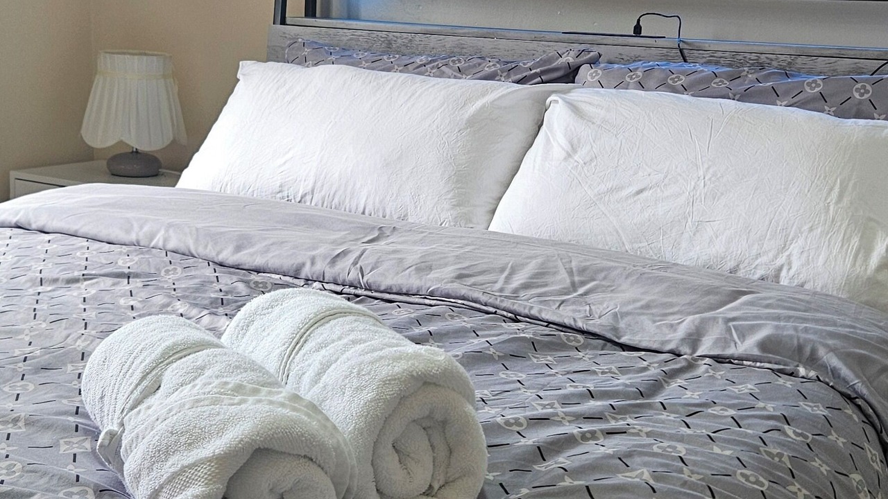 Photo of Bedroom in Belle Vue