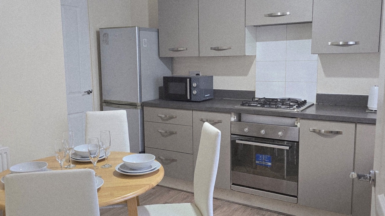 Photo of Kitchen in Belle Vue