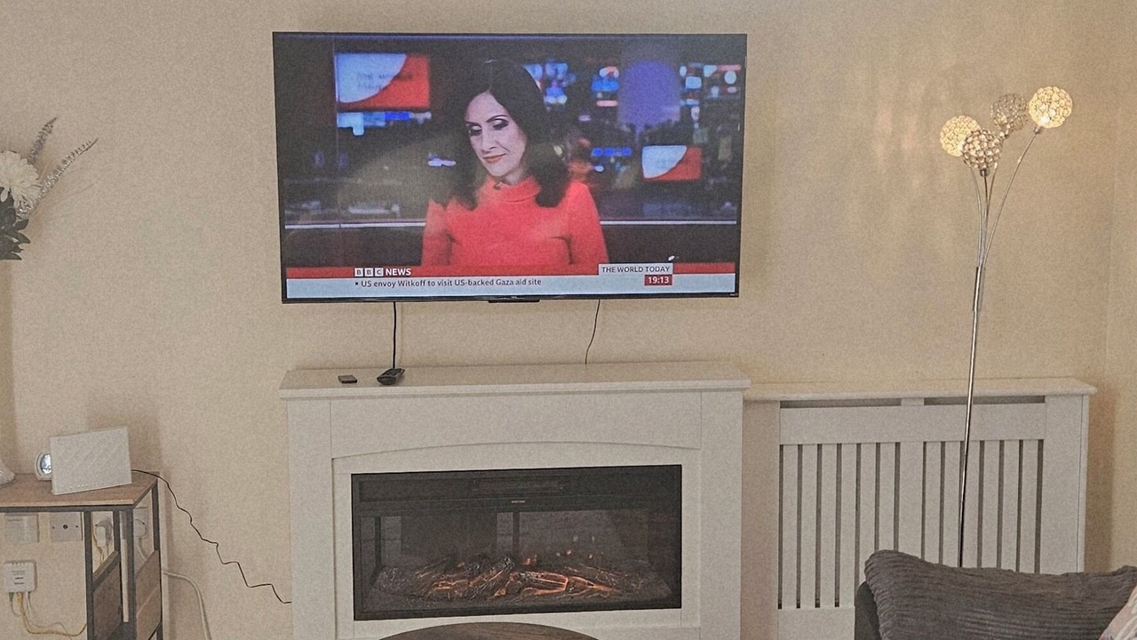 Photo of Livingroom in Belle Vue