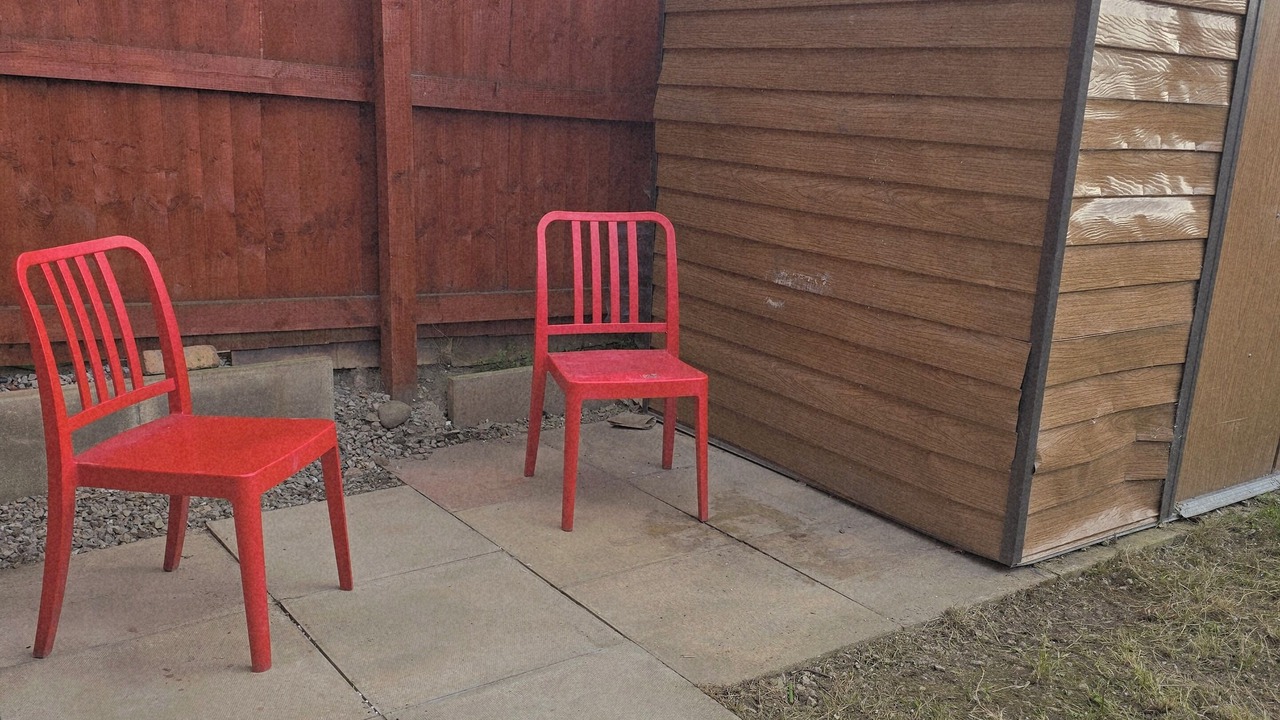Photo of Patio Balcony in Belle Vue