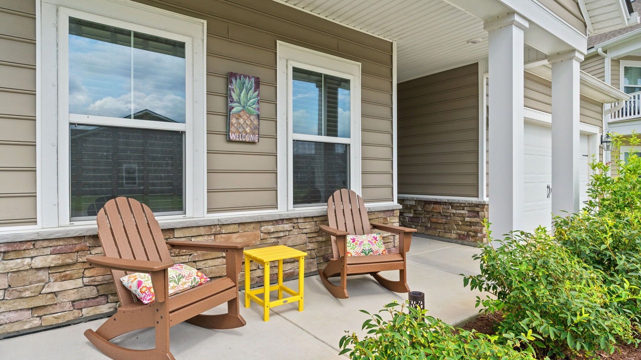 Photo of Patio Balcony in Red Hill