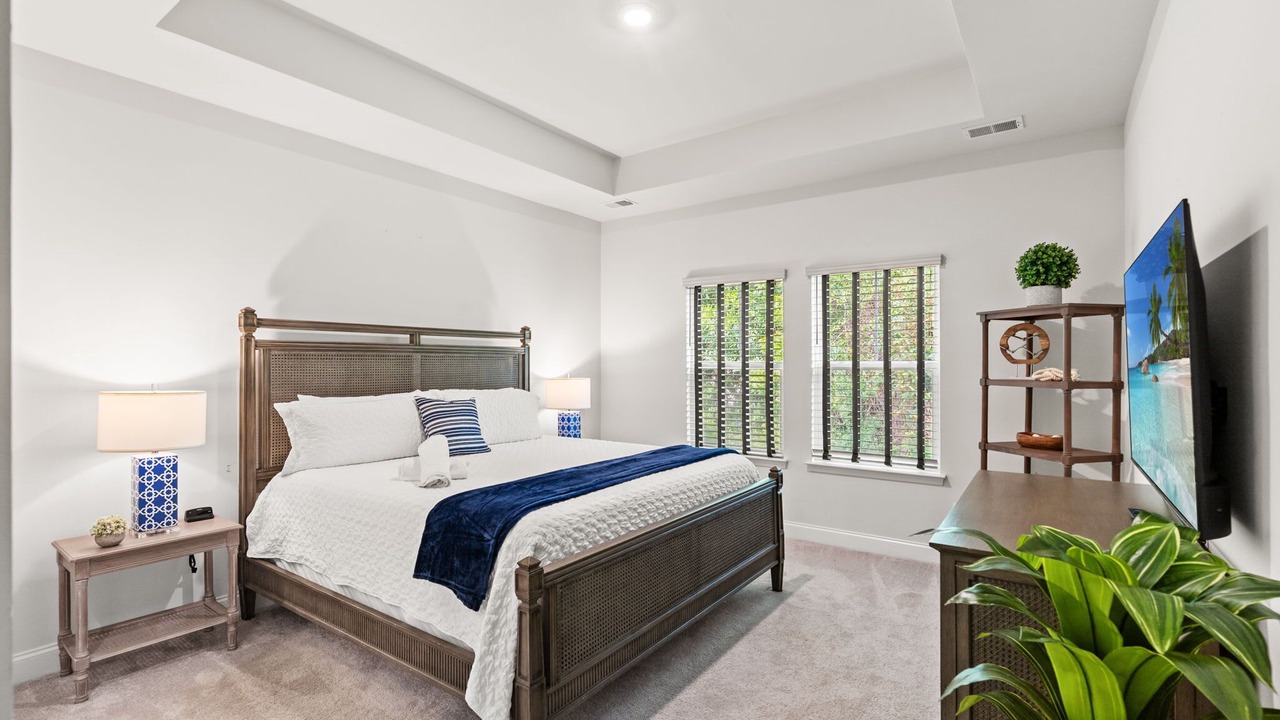 Photo of Bedroom in Red Hill