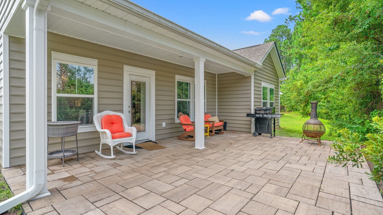 Photo of Patio Balcony in Red Hill