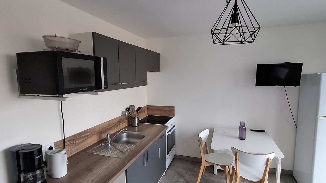 Photo of Kitchen in Poussan