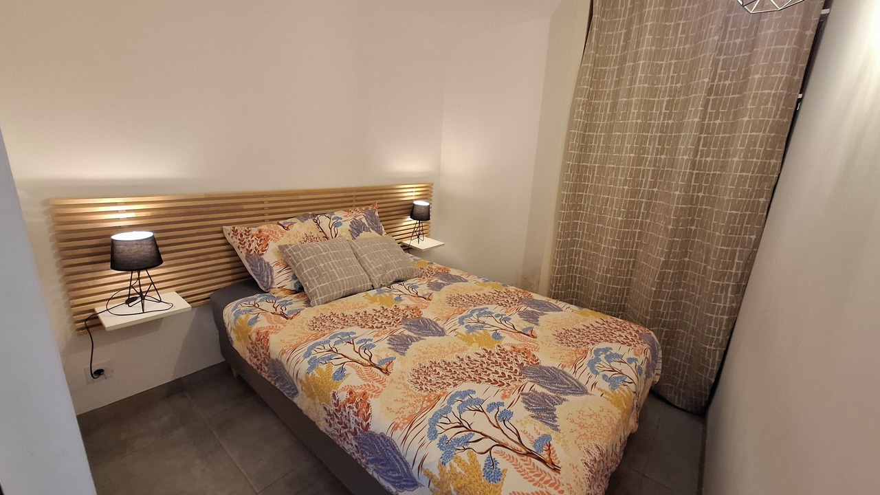 Photo of Bedroom in Poussan