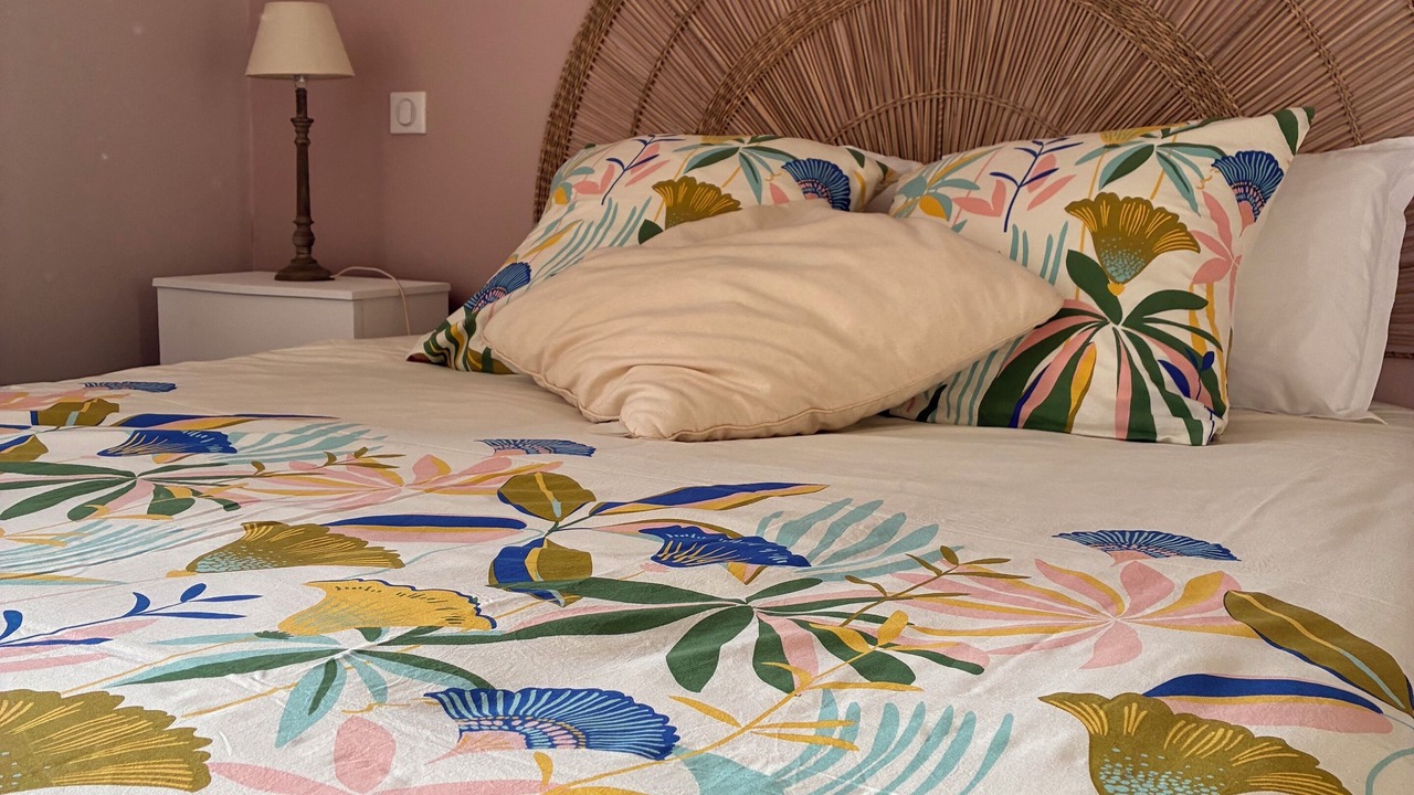 Photo of Bedroom in Boeil-Bezing