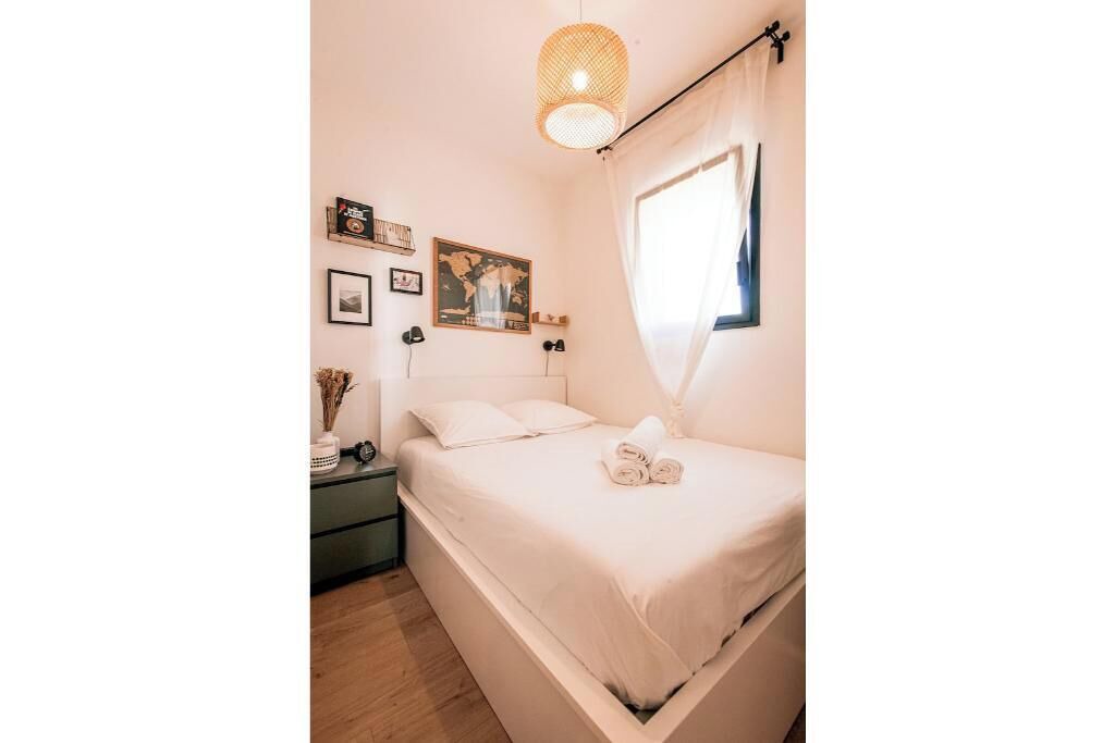 Photo of Bedroom in La Chapelle-des-Fougeretz