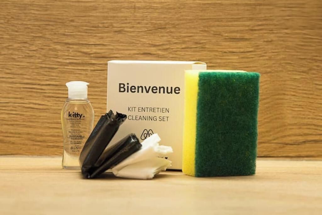 Photo of Bathroom in La Chapelle-des-Fougeretz