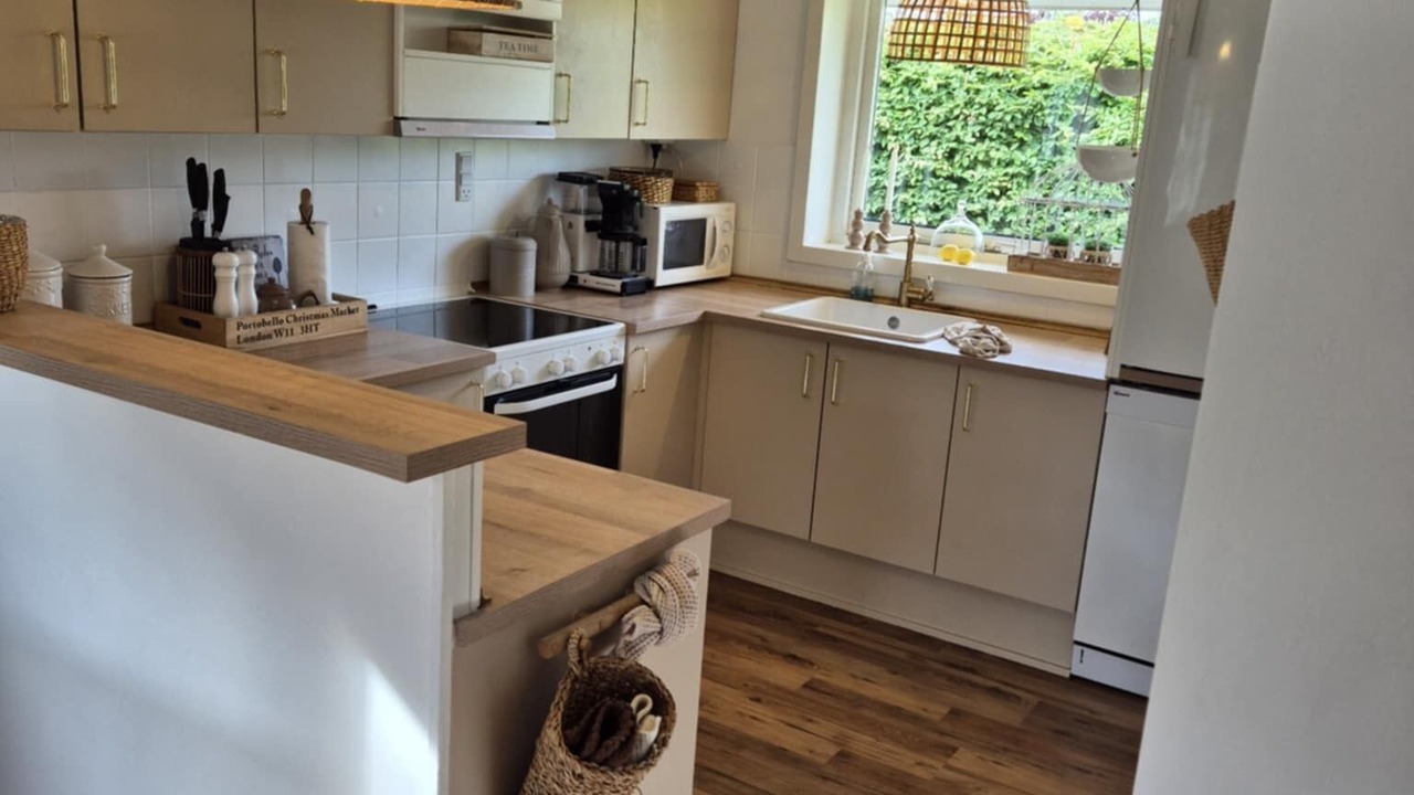 Photo of Kitchen in Skovmose