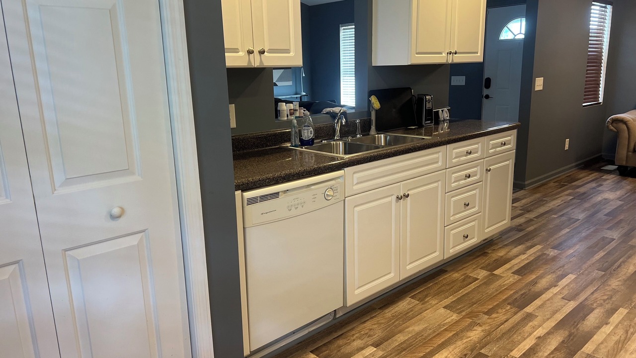 Photo of Kitchen in North Carolina Piedmont