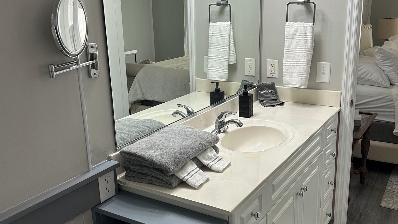 Photo of Bathroom in North Carolina Piedmont