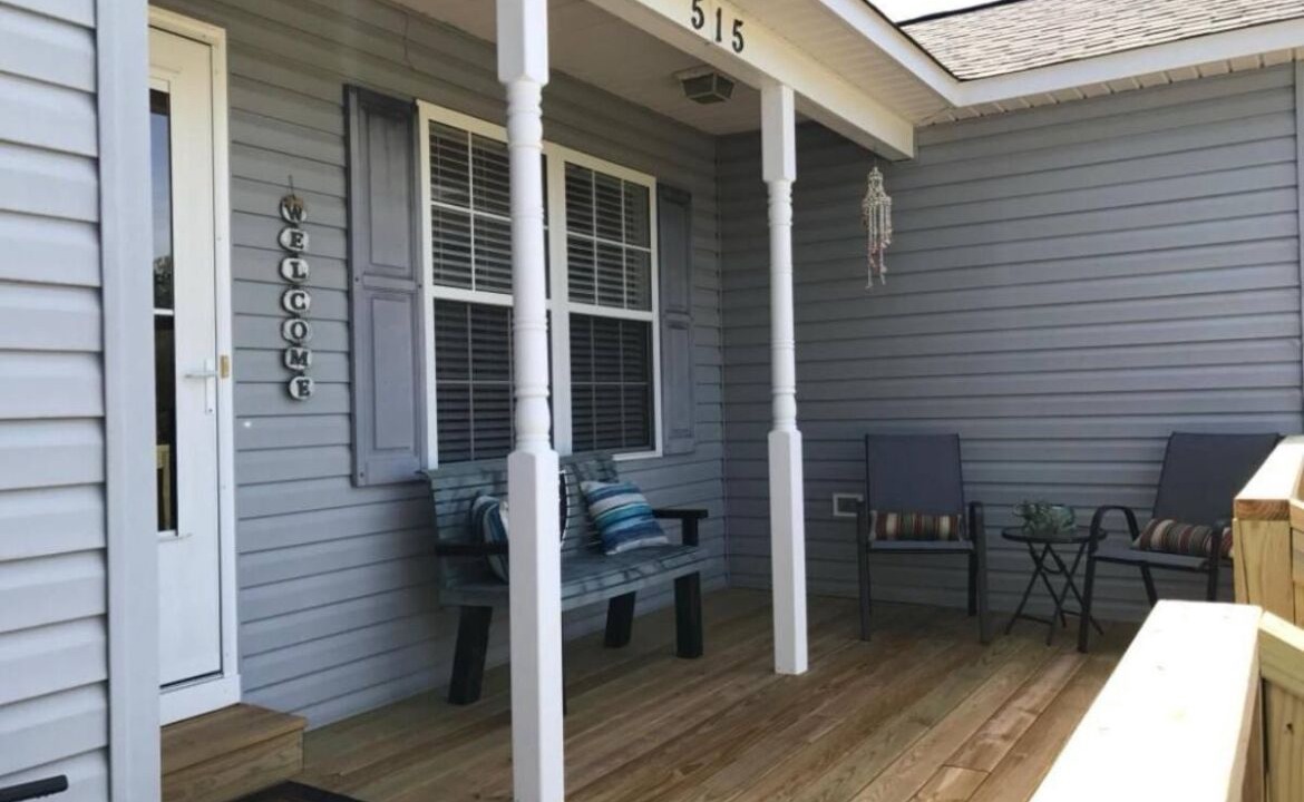 Photo of Patio Balcony in North Carolina Piedmont