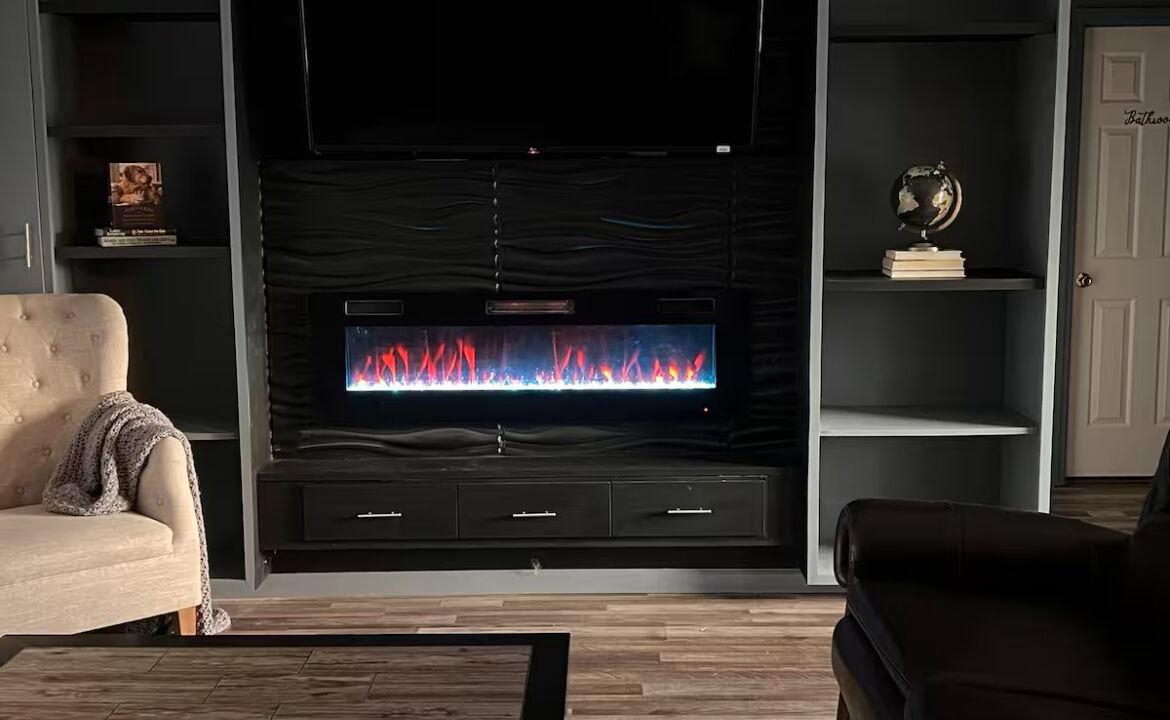 Photo of Livingroom in North Carolina Piedmont