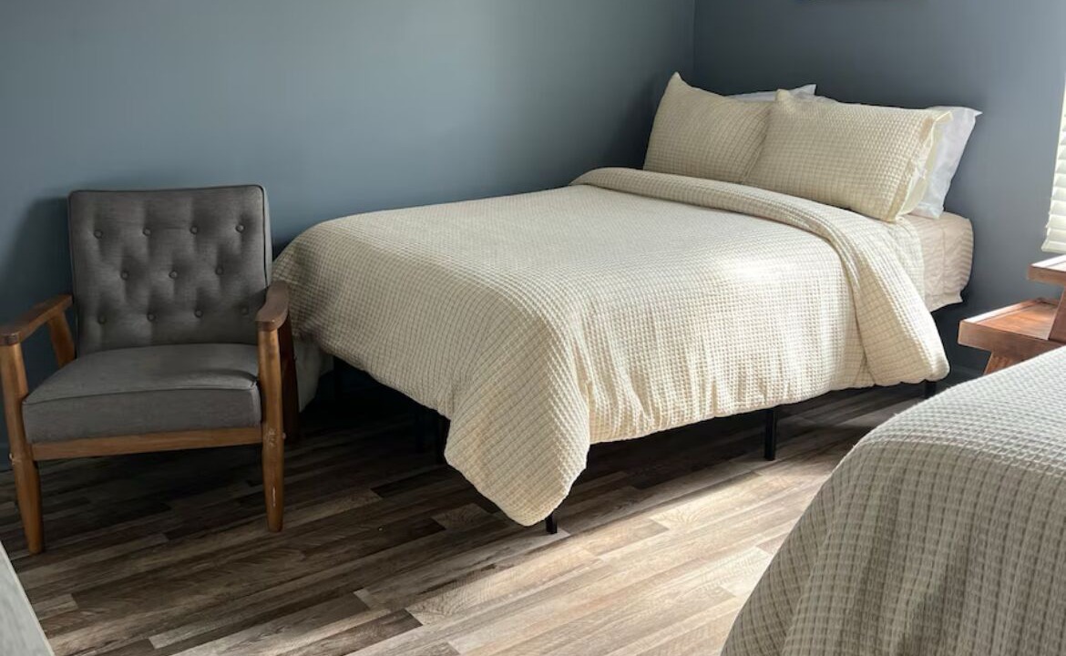 Photo of Bedroom in North Carolina Piedmont