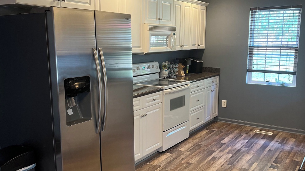 Photo of Kitchen in North Carolina Piedmont