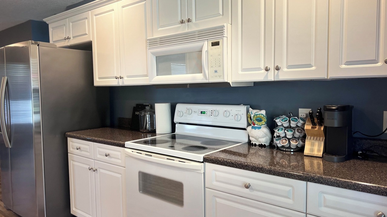 Photo of Kitchen in North Carolina Piedmont