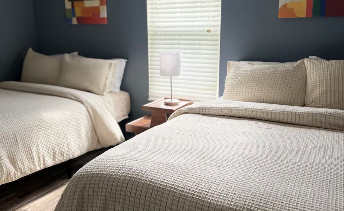 Photo of Bedroom in North Carolina Piedmont