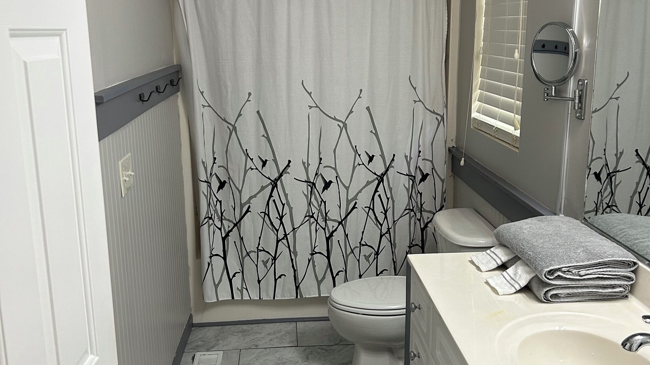 Photo of Bathroom in North Carolina Piedmont