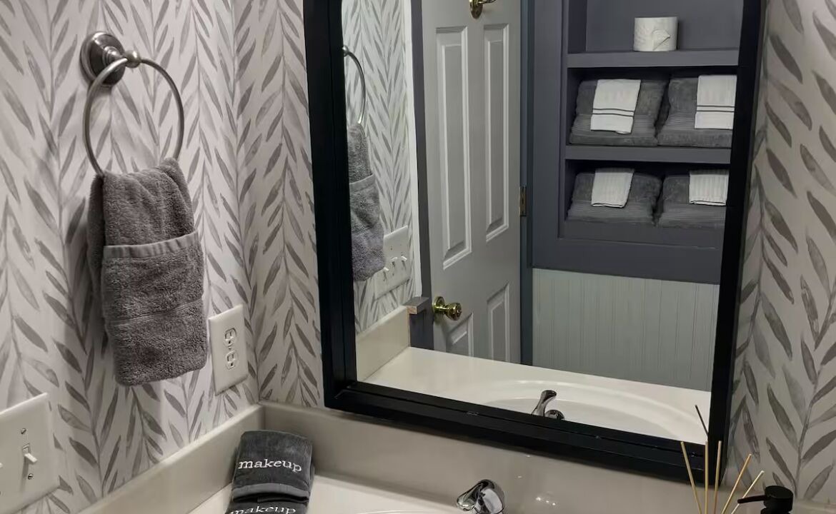 Photo of Bathroom in North Carolina Piedmont