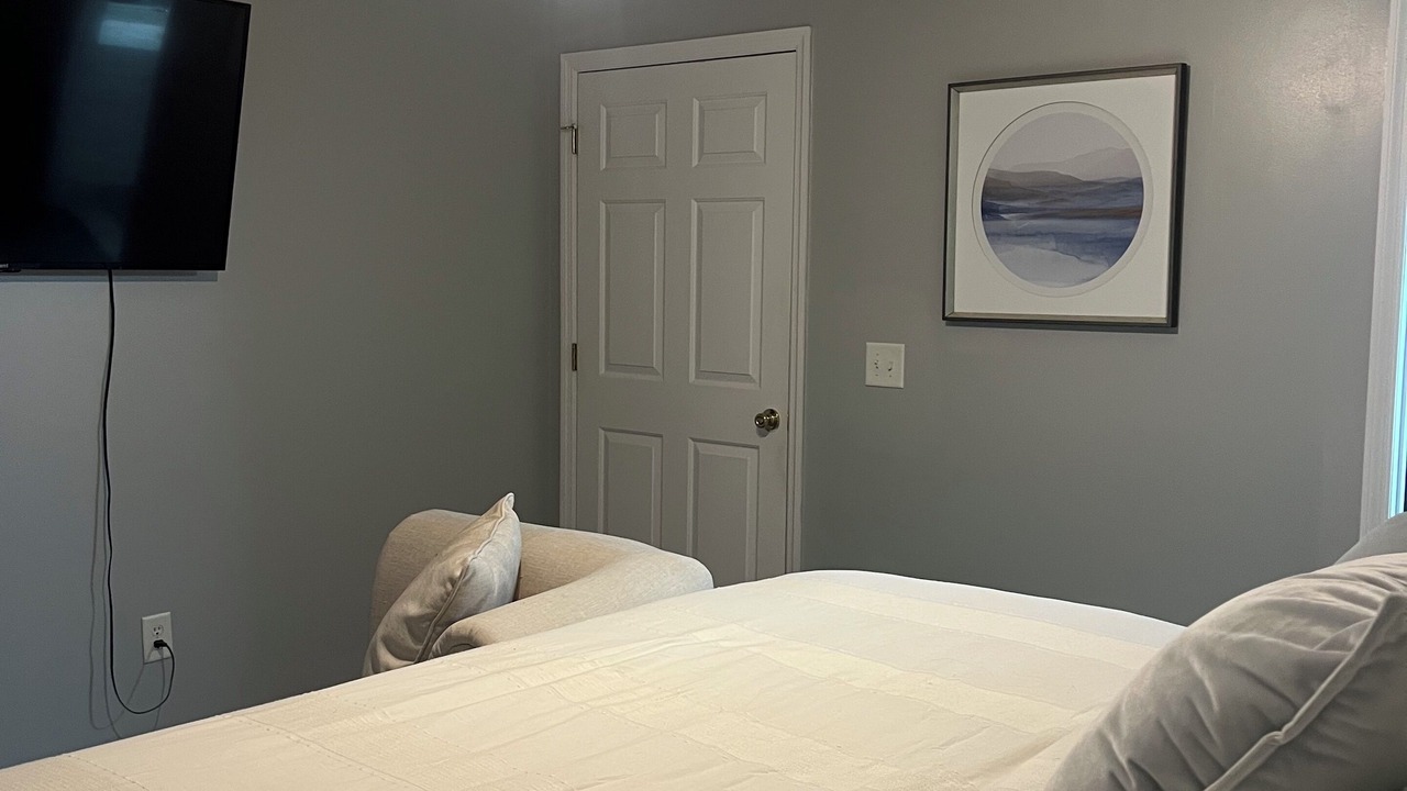 Photo of Bedroom in North Carolina Piedmont