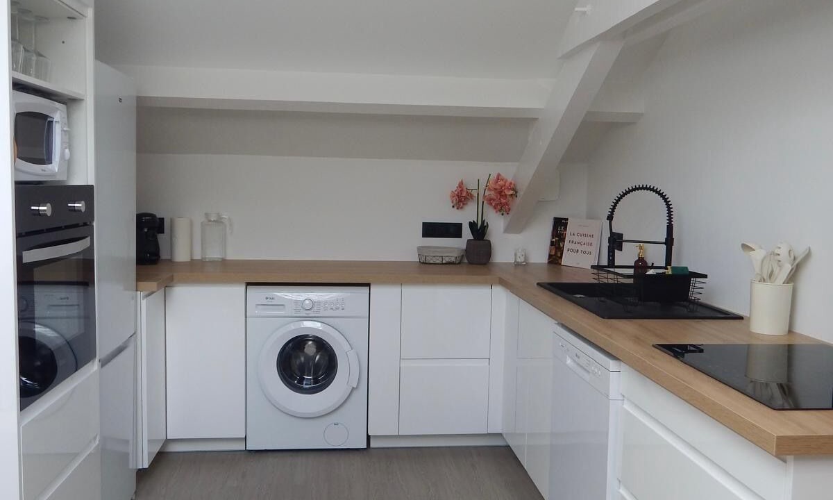 Photo of Kitchen in Saint-Pe-de-Bigorre