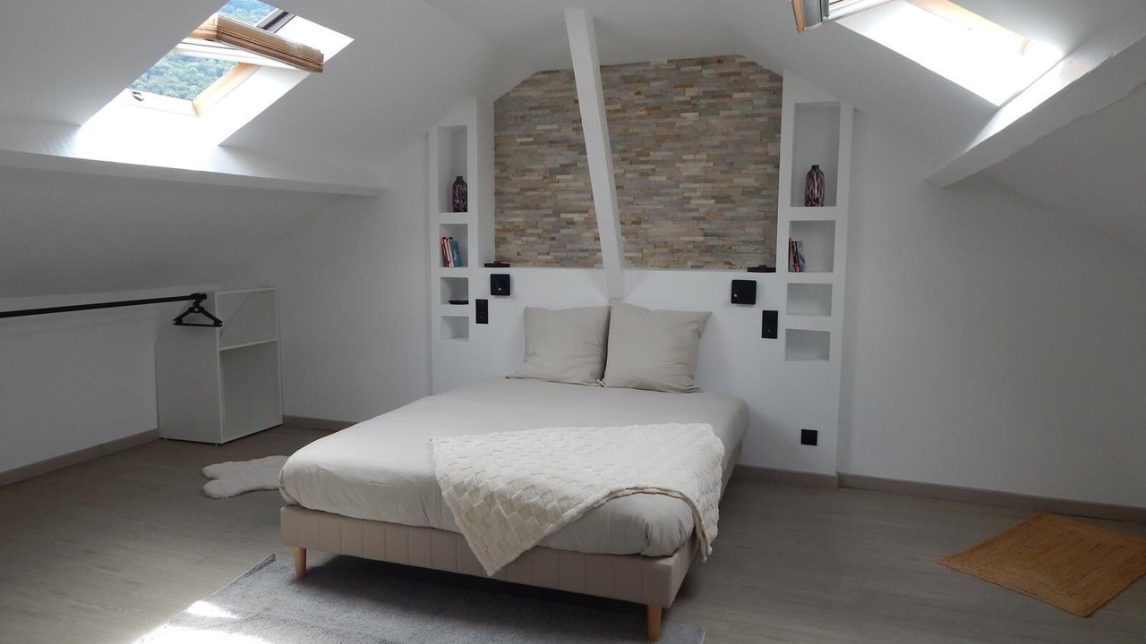 Photo of Bedroom in Saint-Pe-de-Bigorre