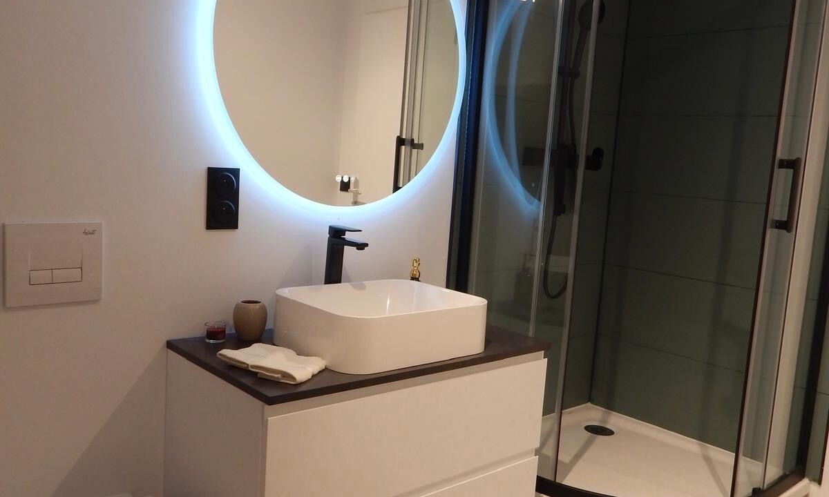 Photo of Bathroom in Saint-Pe-de-Bigorre