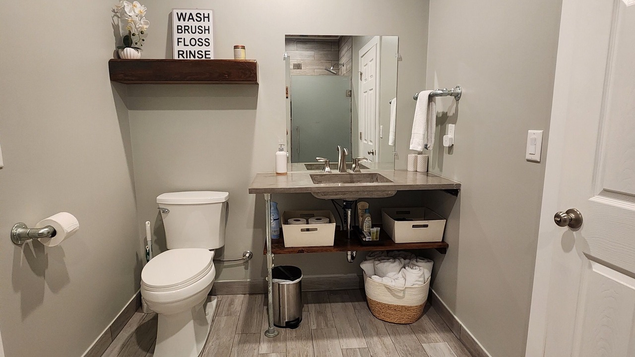 Photo of Bathroom in O Brien