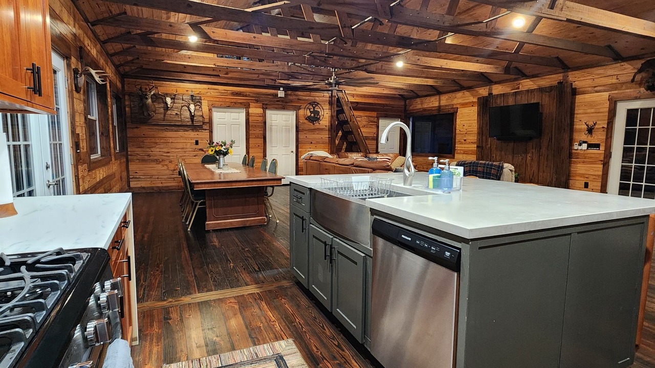 Photo of Kitchen in O Brien